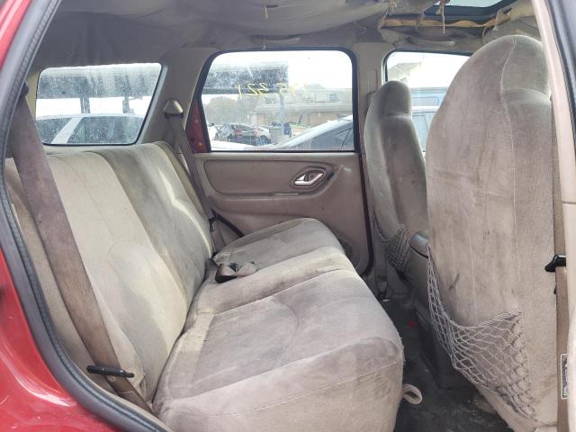 Photo 6 from auction – 2001 MAZDA TRIBUTE DX with VIN 4F2YU07161KM41353