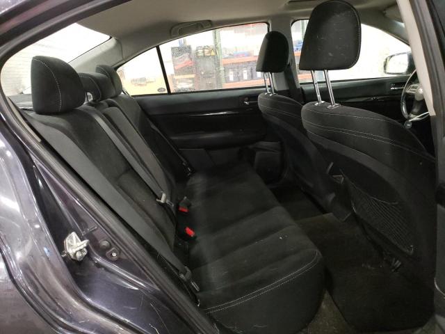 Photo 6 from auction – 2013 SUBARU LEGACY 2.5 with VIN 4S3BMCG61D3030752