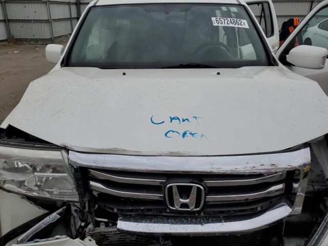 Photo 7 from auction – 2015 HONDA PILOT TOUR with VIN 5FNYF4H95FB044775
