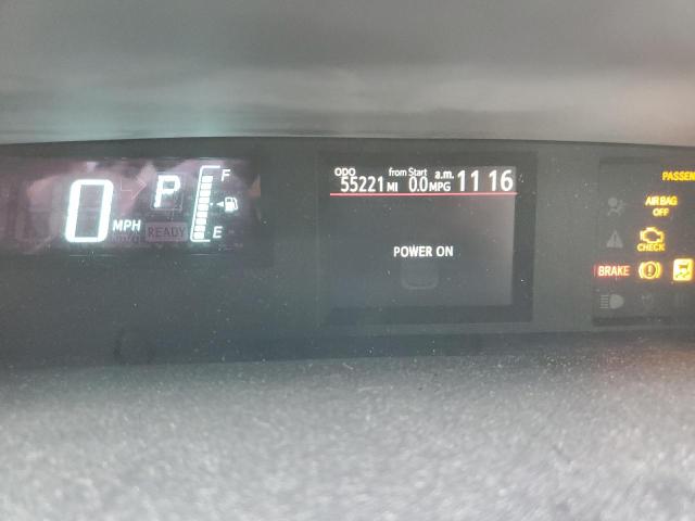 Photo 8 from auction – 2014 TOYOTA PRIUS C with VIN JTDKDTB39E1070488