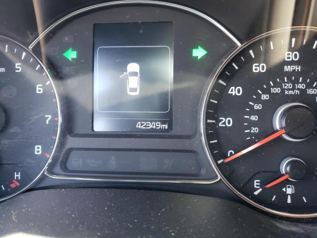 Photo 8 from auction – 2018 KIA FORTE LX with VIN 3KPFL4A73JE189174