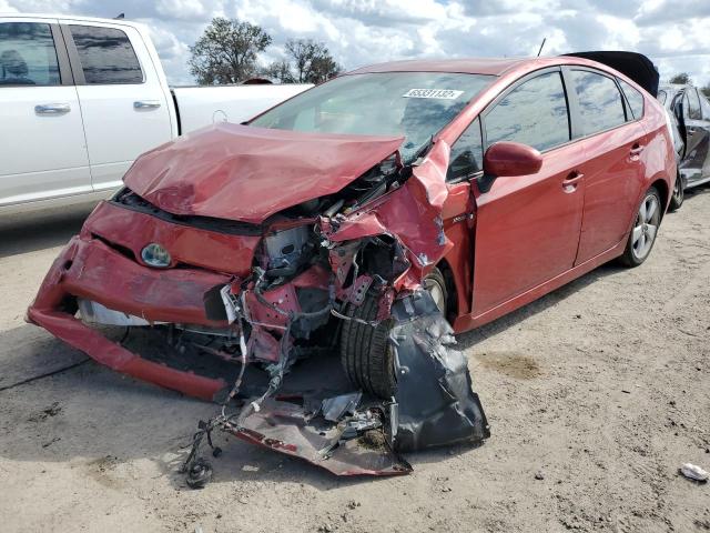 Photo 2 from auction – 2010 TOYOTA PRIUS with VIN JTDKN3DU8A0140999