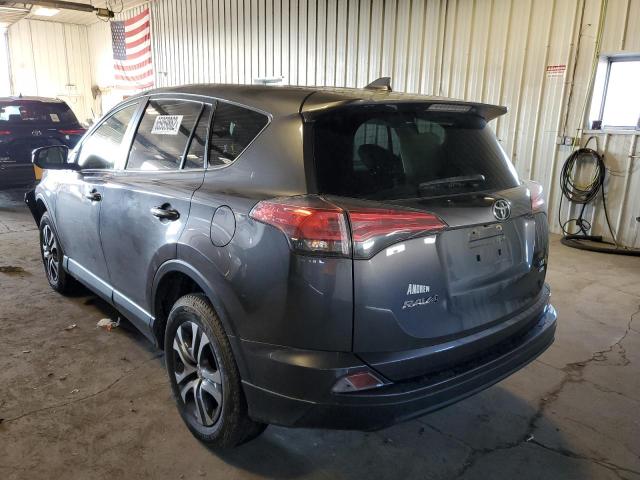 Photo 3 from auction – 2017 TOYOTA RAV4 LE with VIN JTMBFREV7HJ151259