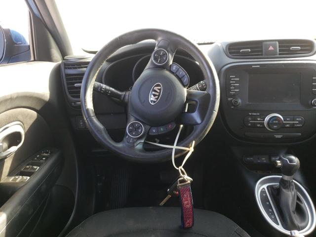 Photo 8 from auction – 2018 KIA SOUL + with VIN KNDJP3A55J7589163