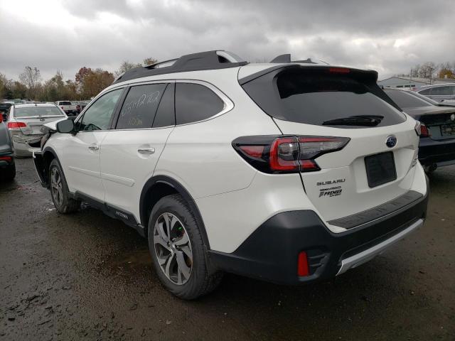 Photo 3 from auction – 2022 SUBARU OUTBACK TO with VIN 4S4BTGPD2N3281057