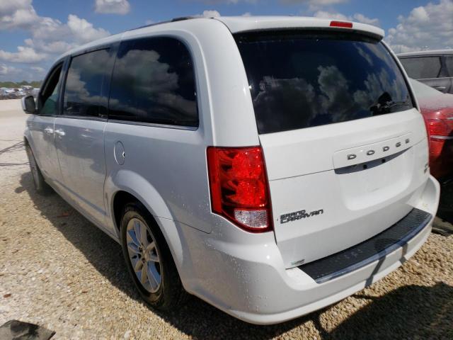 Photo 3 from auction – 2018 DODGE GRAND CARA with VIN 2C4RDGCGXJR342687