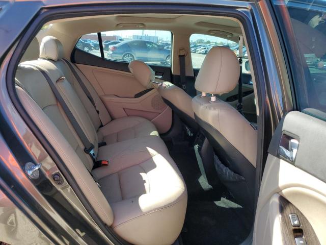 Photo 6 from auction – 2014 KIA OPTIMA EX with VIN 5XXGN4A77EG309957