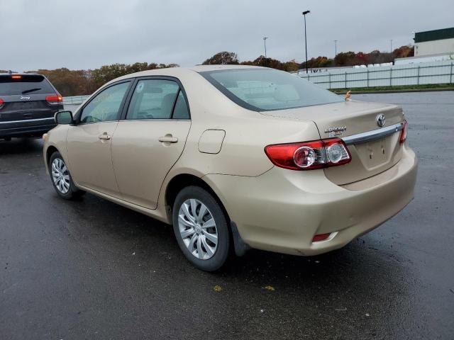 Photo 3 from auction – 2013 TOYOTA COROLLA BA with VIN 2T1BU4EE8DC958663