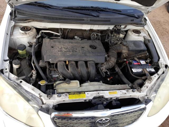 Photo 7 from auction – 2008 TOYOTA COROLLA CE with VIN 1NXBR32E48Z993964