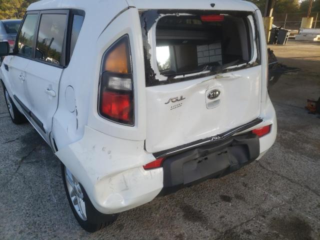 Photo 9 from auction – 2011 KIA SOUL with VIN KNDJT2A25B7303955