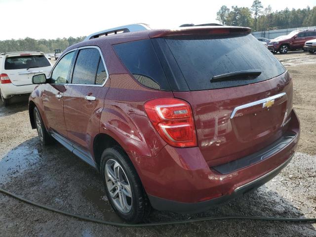 Photo 3 from auction – 2016 CHEVROLET EQUINOX LT with VIN 2GNALDEK8G6337182