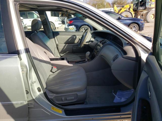 Photo 5 from auction – 2002 TOYOTA AVALON XL with VIN 4T1BF28B62U258460