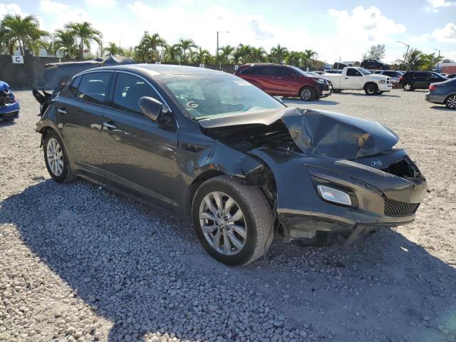 صورة رقم 1 من المزاد - 2014 KIA OPTIMA EX مع VIN 5XXGN4A77EG309957