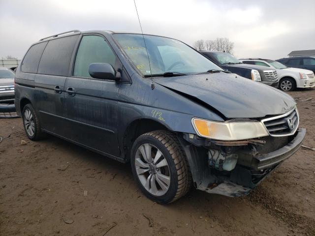 Photo 1 from auction – 2004 HONDA ODYSSEY EX with VIN 5FNRL18974B064325