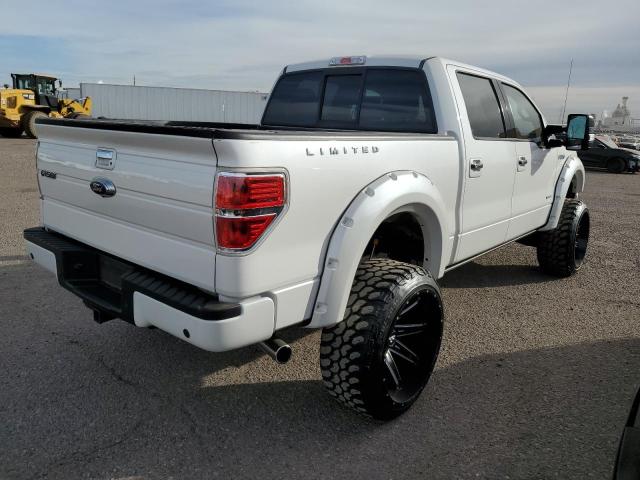 Photo 4 from auction – 2013 FORD F150 SUPER with VIN 1FTFW1ET3DFD15508