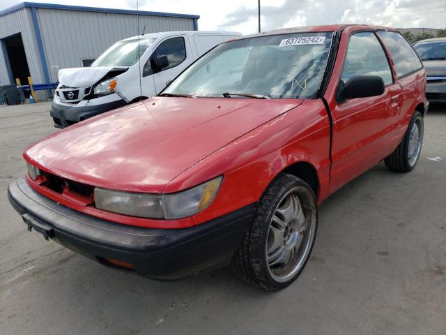1992 PLYMOUTH COLT