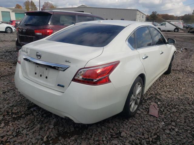 Photo 4 from auction – 2013 NISSAN ALTIMA 2.5 with VIN 1N4AL3AP6DC280932