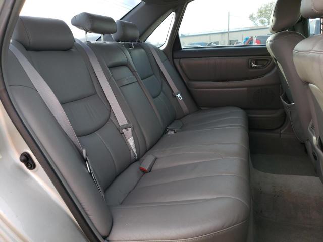 Photo 6 from auction – 2002 TOYOTA AVALON XL with VIN 4T1BF28B82U251140