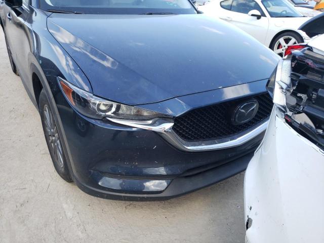Photo 5 from auction – 2021 MAZDA CX-5 TOURI with VIN JM3KFACM1M0327144