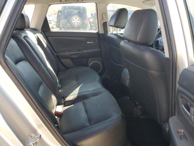 Photo 6 from auction – 2008 MAZDA 3 HATCHBAC with VIN JM1BK343X81820620