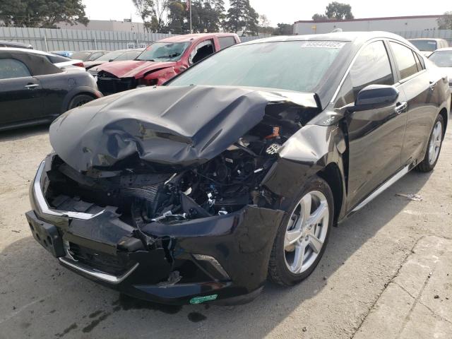 Photo 9 from auction – 2017 CHEVROLET VOLT LT with VIN 1G1RC6S50HU147717