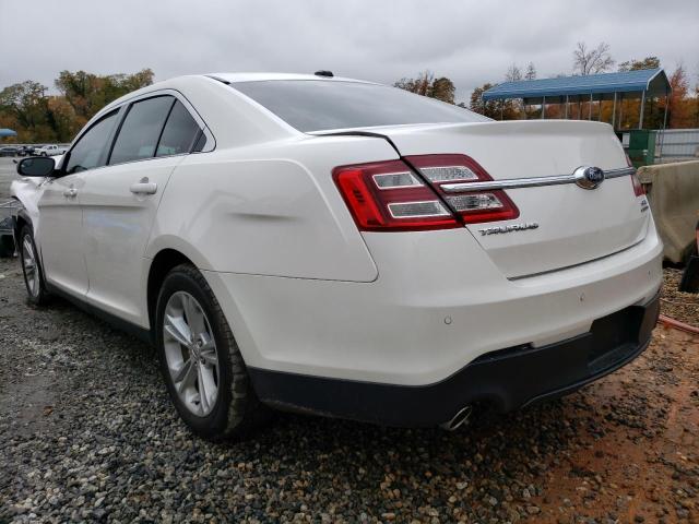 Photo 3 from auction – 2017 FORD TAURUS SEL with VIN 1FAHP2E81HG118138