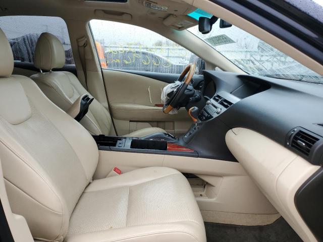 Photo 5 from auction – 2012 LEXUS RX 350 with VIN 2T2BK1BA2CC136540