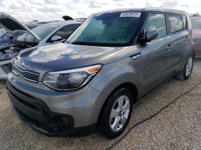 Photo 2 from auction – 2019 KIA SOUL with VIN KNDJN2A20K7683927