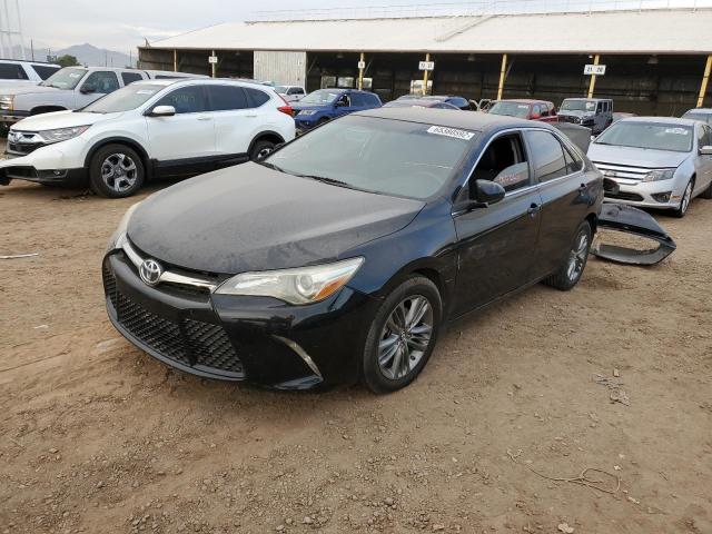 Photo 2 from auction – 2017 TOYOTA CAMRY LE with VIN 4T1BF1FK2HU288495