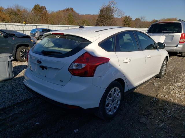 Photo 4 from auction – 2012 FORD FOCUS SE with VIN 1FAHP3K20CL226465