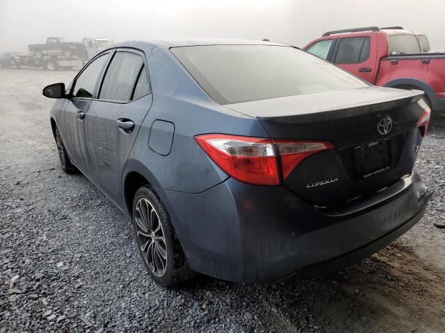 Photo 3 from auction – 2015 TOYOTA COROLLA L with VIN 2T1BURHE2FC290077