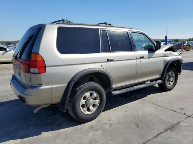 Photo 3 from auction – 1999 MITSUBISHI MONTERO SP with VIN JA4LS31H7XP033893