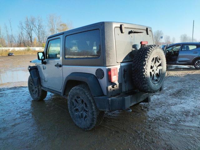 Photo 3 from auction – 2016 JEEP WRANGLER S with VIN 1C4AJWAG4GL220024