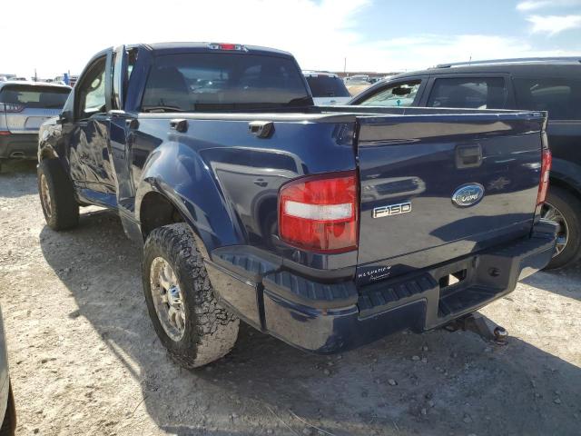 Photo 3 from auction – 2007 FORD F150 with VIN 1FTRF02W87KB73559