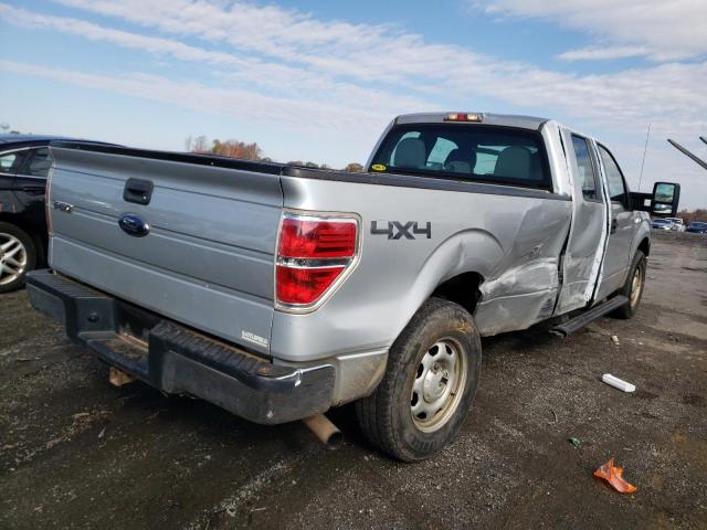 Photo 4 from auction – 2013 FORD F150 SUPER with VIN 1FTVX1ET4DKG43441