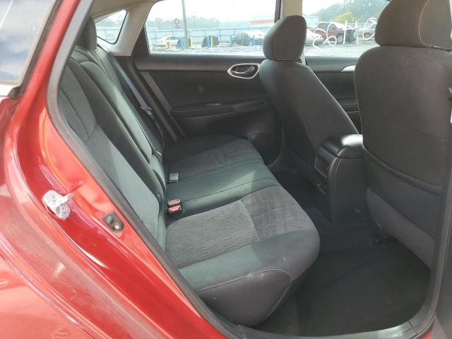 Photo 6 from auction – 2014 NISSAN SENTRA S with VIN 3N1AB7AP5EL647073