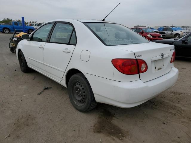 Photo 3 from auction – 2004 TOYOTA COROLLA CE with VIN 2T1BR32E44C266965