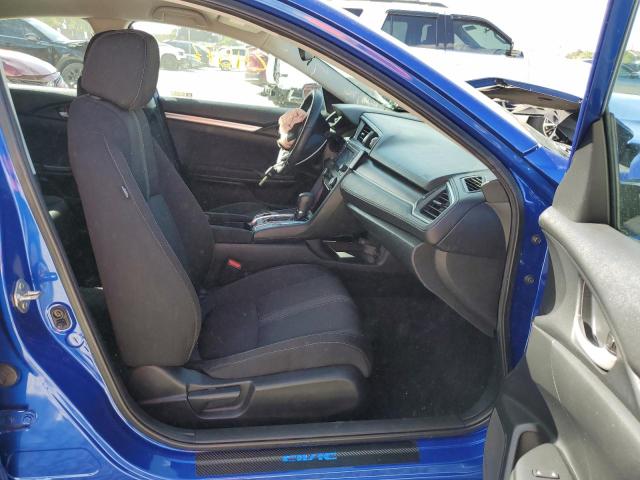 Photo 5 from auction – 2019 HONDA CIVIC LX with VIN 2HGFC2F67KH574457