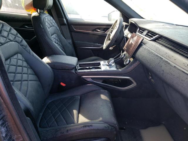 Photo 5 from auction – 2022 JAGUAR F-PACE S with VIN SADCJ2EX8NA699413