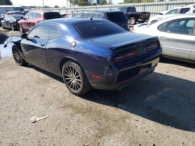Photo 3 from auction – 2015 DODGE CHALLENGER with VIN 2C3CDZAG1FH894875