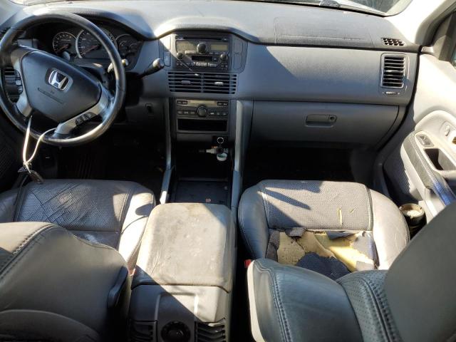 Photo 9 from auction – 2003 HONDA PILOT EXL with VIN 2HKYF18523H590233