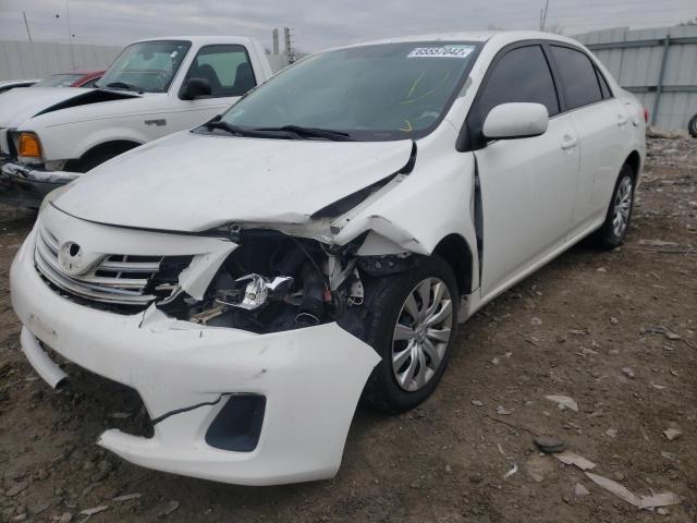 Photo 2 from auction – 2013 TOYOTA CORILLA with VIN 5YFBU4EE9DP158924