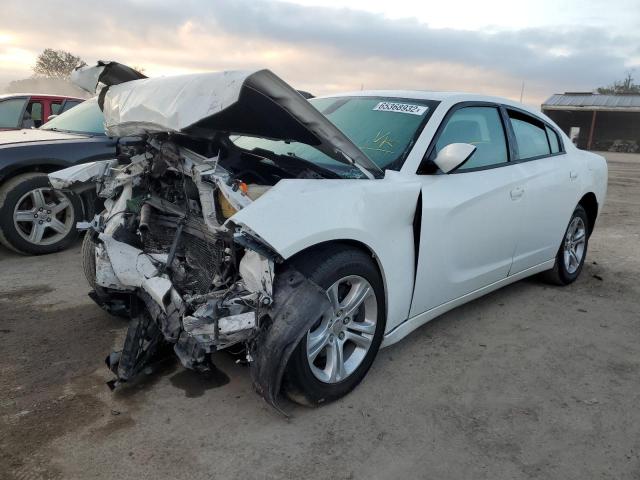 Photo 2 from auction – 2019 DODGE CHARGER SX with VIN 2C3CDXBG1KH692048