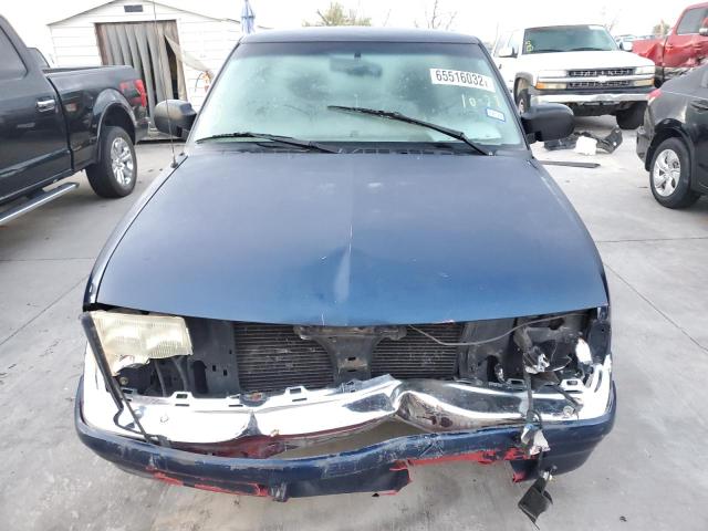 Photo 5 from auction – 2001 GMC SONOMA with VIN 1GTCS19W118187305