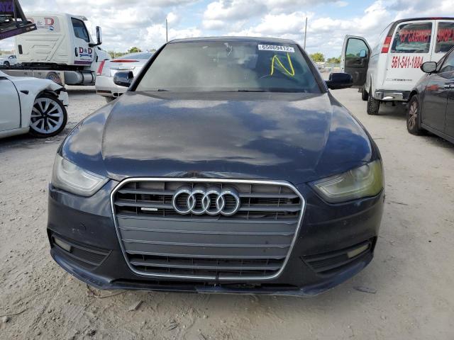 Photo 5 from auction – 2013 AUDI A4 PREMIUM with VIN WAUFFAFLXDN020925