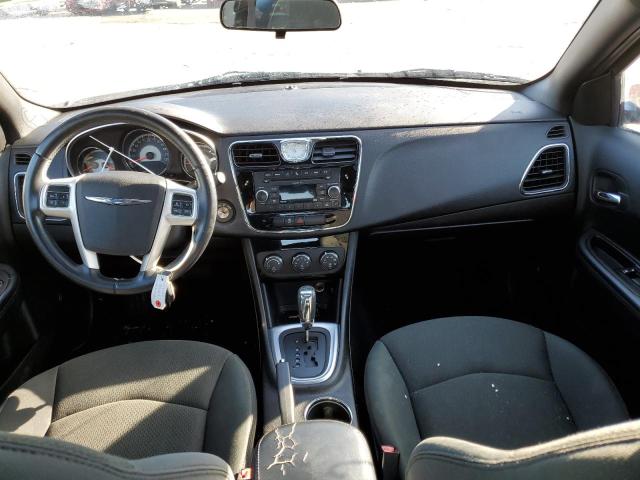 Photo 9 from auction – 2011 CHRYSLER 200 TOURIN with VIN 1C3BC1FB1BN532933