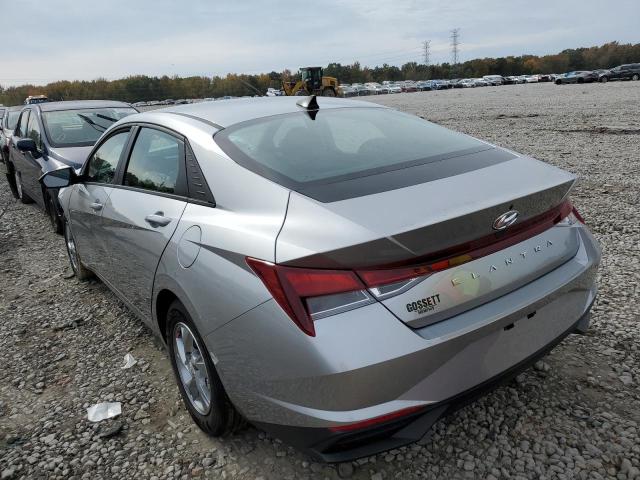 Photo 3 from auction – 2023 HYUNDAI ELANTRA SE with VIN 5NPLL4AG8PH100738