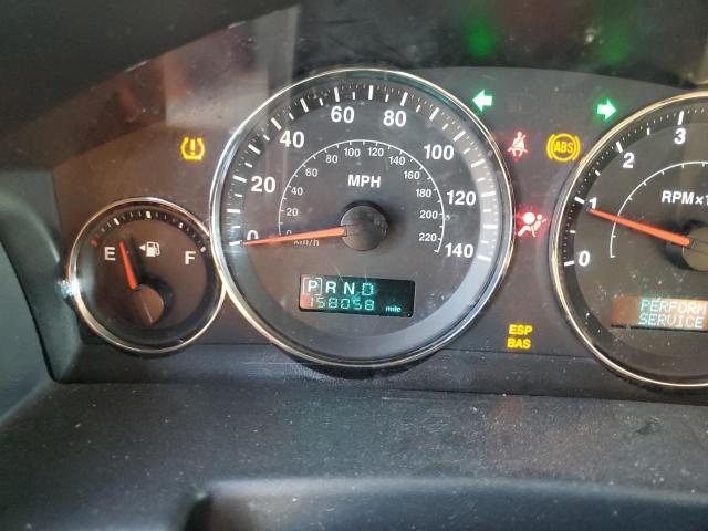 Photo 8 from auction – 2006 JEEP COMMANDER with VIN 1J8HG48K26C158237