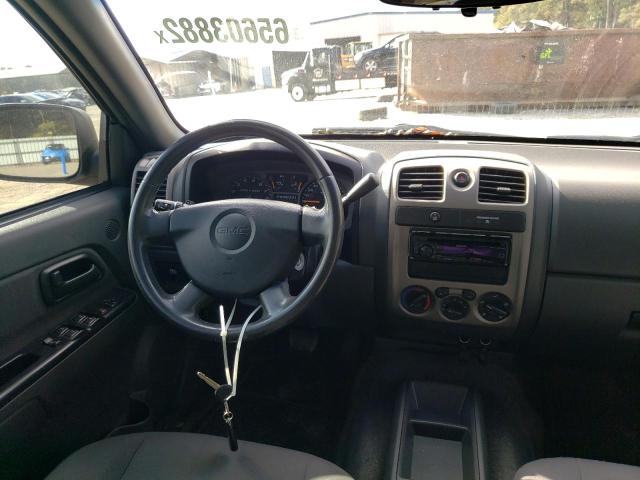 Photo 9 from auction – 2006 GMC CANYON with VIN 1GTDS136568207673