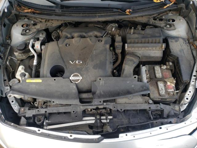 Photo 7 from auction – 2012 NISSAN MAXIMA S with VIN 1N4AA5AP6CC807643